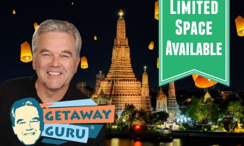 Thailand & Vietnam Tour + Loy Krathong Festival with Larry Gelwix 