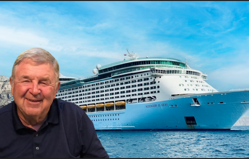 2025 Greek Isles Apostles Cruise with Dann Hone