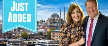 2026 Exploring Turkey's Western and Christian Heritage with Scot & Maurine Proctor