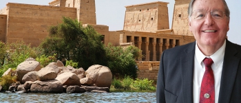 2024 Egypt Discovery Tour + Nile Cruise with Tim Taggart