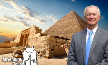 2026 Egypt Discovery Tour + Nile Cruise with Kay Godfrey 