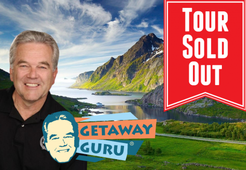 2025 Iceland to London NCL Cruise with Larry Gelwix