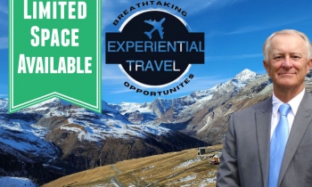 2025 Summer Switzerland Highlights and Mountain Tops Tour with Kay Godfrey