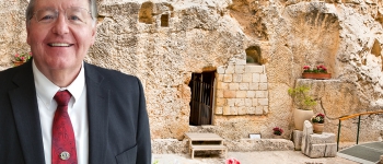 2026 Bringing the Bible to Life Jordan & Israel Tour with Tim Taggart + Optional Egypt Post Tour