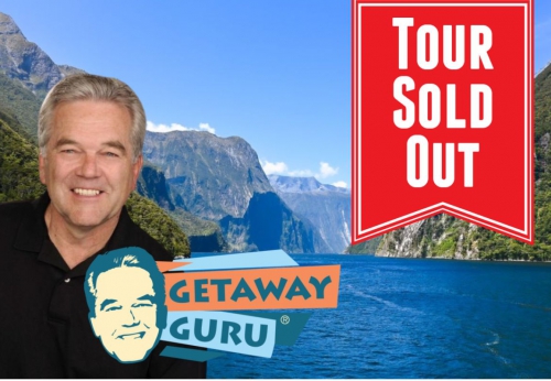 2026 Australia & New Zealand Cruise with Larry Gelwix