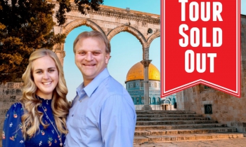 2025 Israel Christmas Tour with Gerrit Dirkmaat