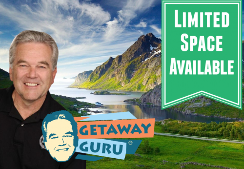 2025 Iceland to London NCL Cruise with Larry Gelwix