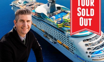 2025 Mediterranean Cruise with Anthony Sweat + Rome Pre-tour & Athens Post-tour