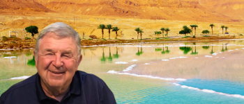 2025 Fall Holy Land Tour with Dann Hone