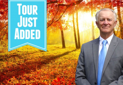 2026 Autumn in New England Church History Tour with Kay Godfrey