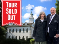 2025 Doctrine and Covenants and Church History Travel Study Tour with the Splendors of Fall Foliage Colors with Craig and Jana Manscill
