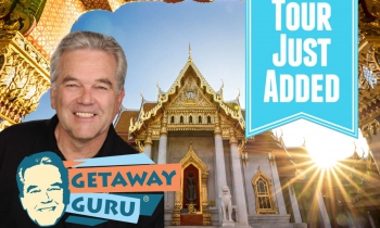 2026 February Thailand & The Legends of Siam Tour with Larry Gelwix