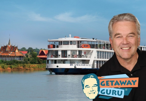 2026 AMA Mekong River Cruise with Larry Gelwix