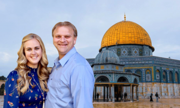 2024 Israel Christmas Tour with Gerrit & Angie Dirkmaat