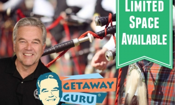 2025 Scotland, Wales & England Tour Featuring The Bagpipe Festival with Larry Gelwix