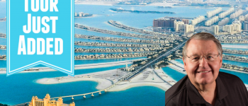 2027 Wonders of Arabia with Tim Taggart