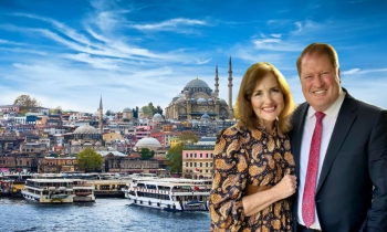 2025 Exploring Turkey's Western and Christian Heritage with Scot & Maurine Proctor