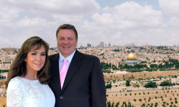 2025 Holy Land Tour with Roger and Julie Manning
