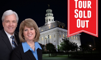 2025 Missouri/Nauvoo Church History Tour with Rich Robins
