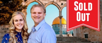 2025 Israel Christmas Tour with Gerrit Dirkmaat