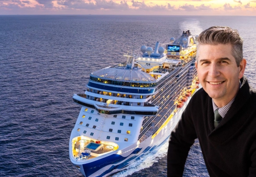 2026 Norwegian Fjords Adventure Cruise with Anthony Sweat Including a 2-night pre-tour in london