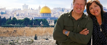 2026 Ultimate Holy Land Tour I with Scot & Maurine Proctor
