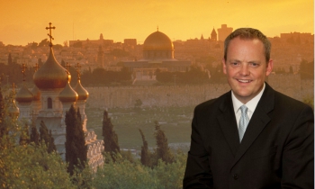 2026 Experience the Holy Land with Patrick Degn