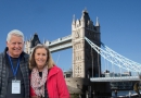 2025 Come & See Europe Temple Tour with Reid Robison; includes visits to the London, Paris and Rome Temples