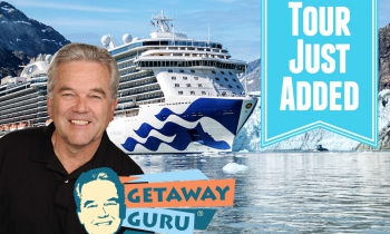 2025 Alaska Cruise with Larry Gelwix + Denali Lodge