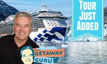 2024 Inside Passage and Glacier Bay with Larry Gelwix