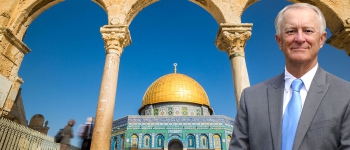 2026 Spring Israel & Jordan Tour with Kay Godfrey + Egypt Post-Tour Option