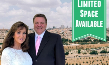2026 Spring Holy Land Tour with Roger and Julie Manning