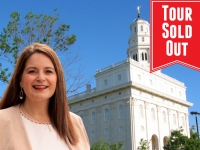 2025 Church History Tour with Barbara Morgan Gardner