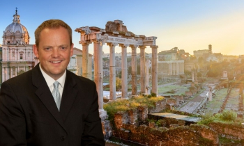 2025 Footsteps of the Apostles: A Journey Through the Cradle of Christianity with Patrick Degn