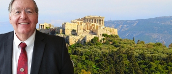 2026 Journey of the Apostles + LDS Rome Temple with Tim Taggart