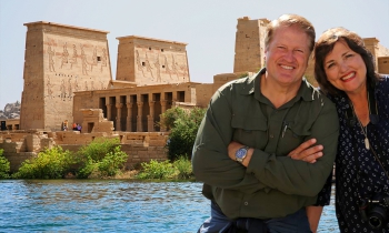 2026 Egypt Discovery Tour + Nile Cruise with Scot and Maurine Proctor