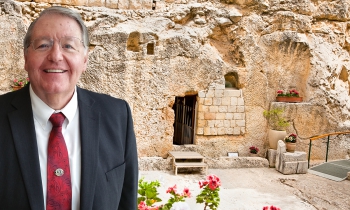 2026 Bringing the Bible to Life Jordan & Israel Tour with Tim Taggart + Optional Egypt Post Tour