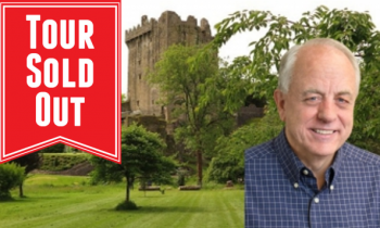 2025 Castles of Ireland + Stay in Dromoland Castle with Mark Faldmo