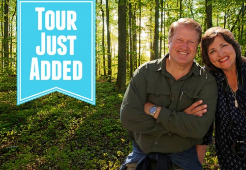 2026 Ultimate Church History Tour with Scot & Maurine Proctor