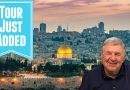2026 Spring Holy Land Tour with Dann Hone + Optional Jordan Pre-Tour