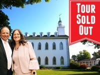 2025 Church History Tour with Mark and Janie Ogletree