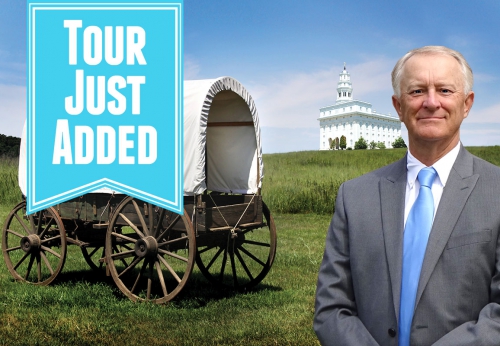 2026 Fall Nauvoo and Branson Escape Tour with Kay Godfrey