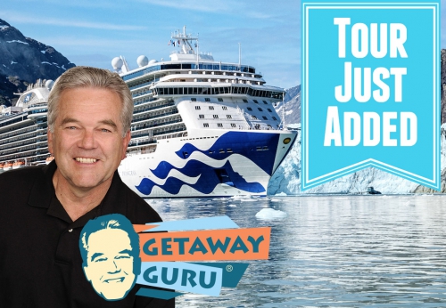2026 Inside Passage Alaskan Adventure Cruise with Larry Gelwix