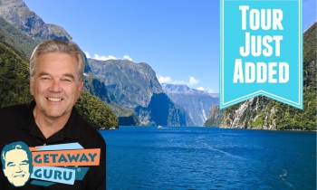 2026 Australia & New Zealand Cruise with Larry Gelwix