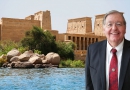2025 Discover The Treasures of Jordan and Egypt with Nile Cruise with Tim Taggart