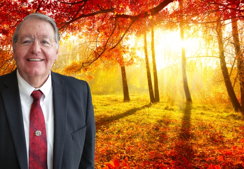 2026 Fall Conference Church History tour with Tim Taggart