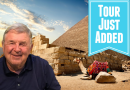 2026 Egypt Exploration + Nile Cruise with Optional Jordan Post Tour with Dann Hone
