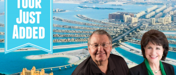 2027 Wonders of Arabia with Tim Taggart & Kathy Loveless