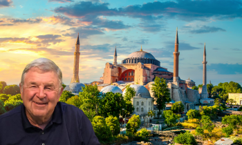 2026 In the Footsteps of the Ancient Apostles with Dann and Shirley Hone