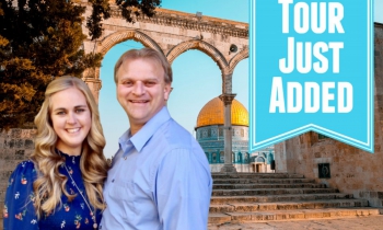 2025 Israel Christmas Tour with Gerrit Dirkmaat